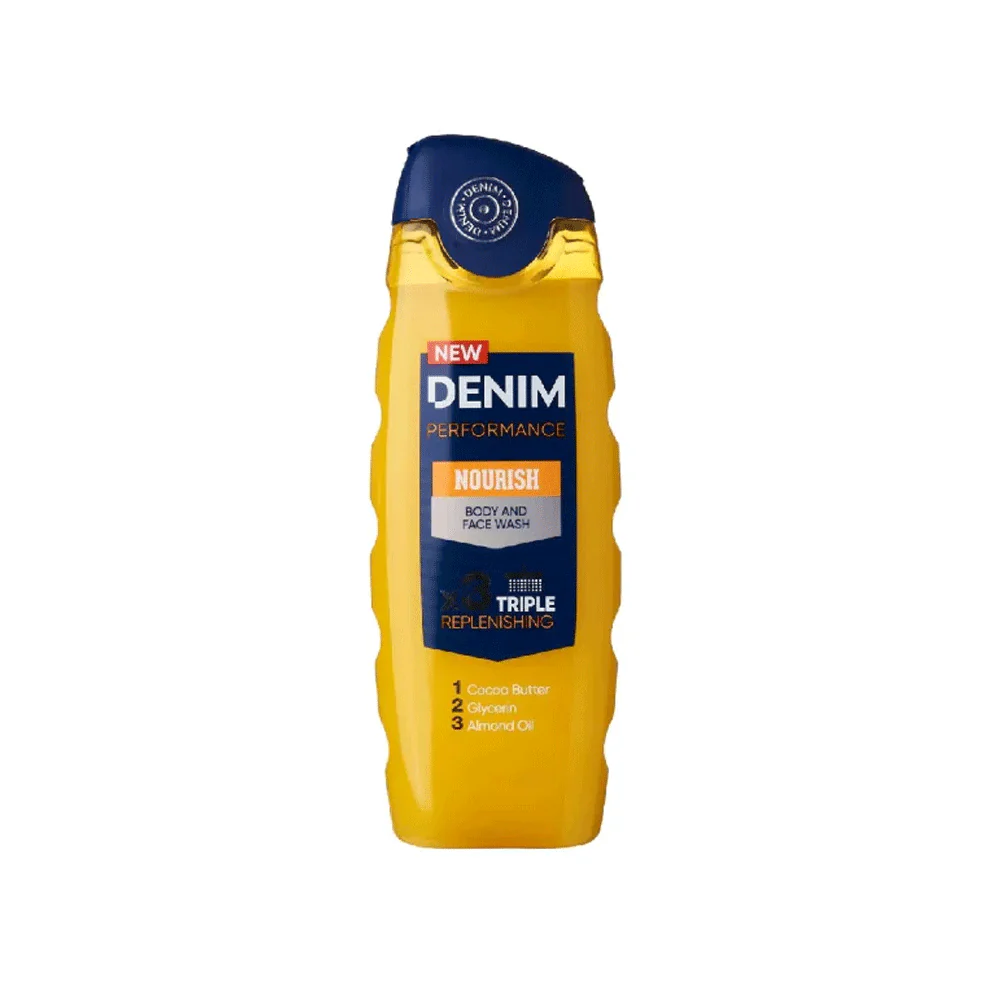 شامپو بدن دنیم DENIM حجم 400 میل