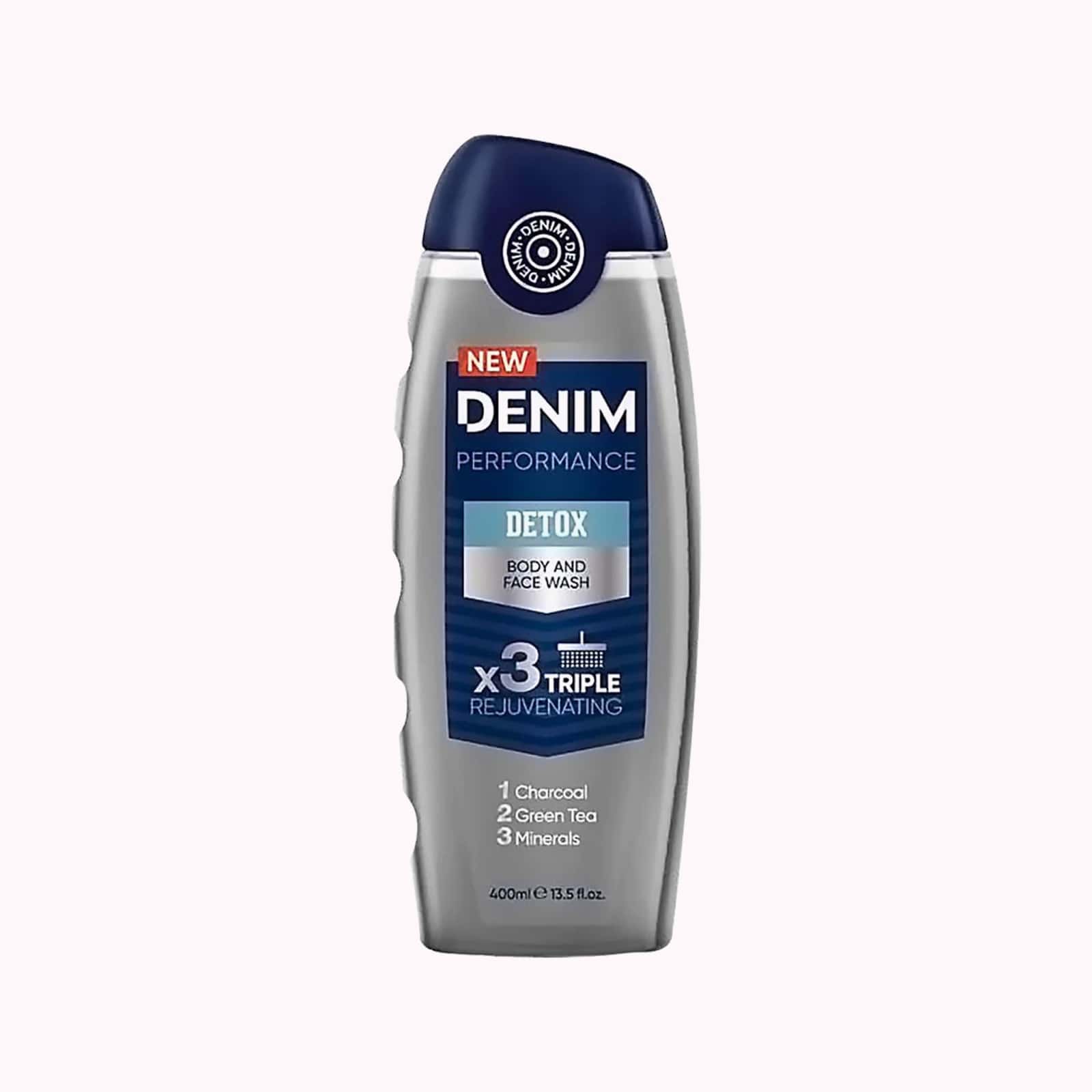 شامپو بدن دنیم DENIM حجم 400 میل