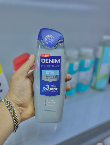 شامپو بدن دنیم DENIM حجم 400 میل