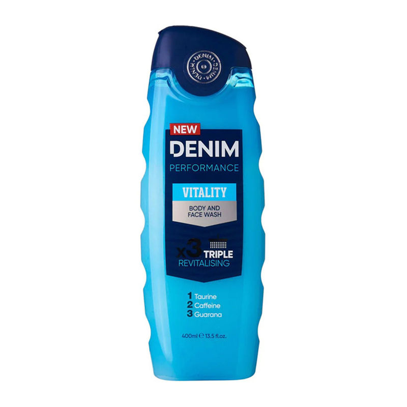 شامپو بدن Denim