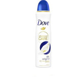 اسپری ضد تعریق داو مدل ادونسد کر با رایحه شیرDove Advanced Care Original حجم 250 میل