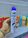 اسپری ضد تعریق داو مدل ادونسد کر با رایحه شیرDove Advanced Care Original حجم 250 میل