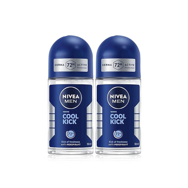 رول ضد تعریق مردانه نیوآ من Nivea Men مدل Cool Kick