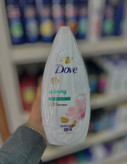 شامپو بدن داو مدل کالمینگ Dove Calming حجم 500 میل