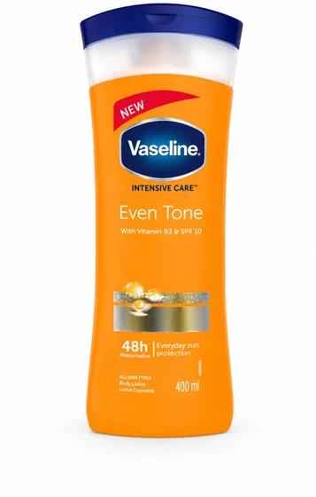 لوسیون بدن مدل Healthy Even Tone حجم 400 میلی لیتر