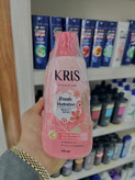 لوسیون دست و بدن کریس (KRIS) مدل Fresh Hydration با حجم ۲۰۰ میلیلیتر