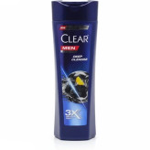 شامپو ضدشوره مردانه کلیر Deep Cleanse حجم ۴۰۰