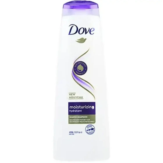 شامپو موی سر مرطوب کننده داو (۲۰۰) dove moisturing shampoo