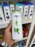 شامپو مو داو Dove مدل Hair Loss Therapyحجم ۲۰۰میل
