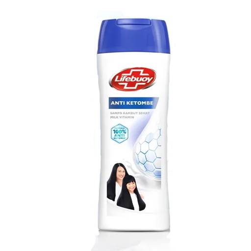 شامپو سر لایفبوی ضد شوره lifebuoy shampoo