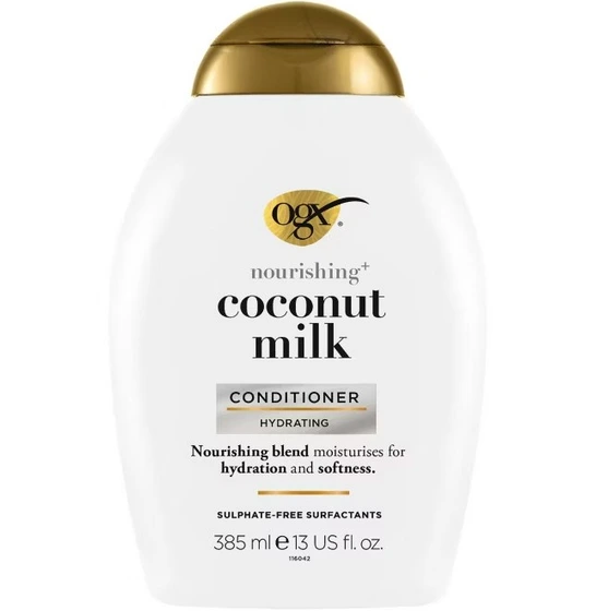 شامپو روزانه مدل Coconut Milk حجم ۳۸۵ میل