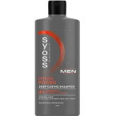 شامپو ضد ریزش مردانه سایوس حاوی کافئین SYOSS MEN INTENSE POWER DEEP۴۴۰