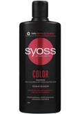 شامپو سایوس Syoss مدل Color مناسب موهای رنگ و هایلایت شده۴۴۰میل