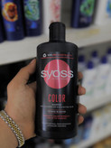 شامپو سایوس Syoss مدل Color مناسب موهای رنگ و هایلایت شده۴۴۰میل