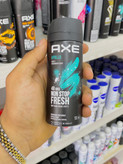 اسپری ضد تعریق بدن آپولو اکسAXE مدل Apollo 48H حجم 150 میل