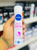 اسپری ضد تعریق زنانه نیوآ مدل Natural Radiance حجم 150 میلی لیتر