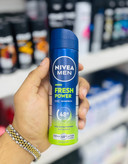 اسپری دئودورانت مردانه نیوآ مدل Fresh Power حجم 150 میل