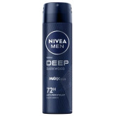 اسپری بدن مردانه نیوا Nivead Deep Dark