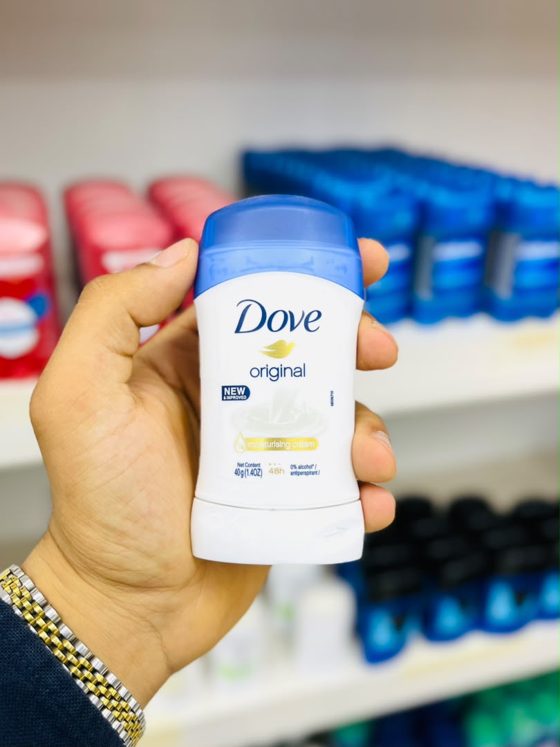 مام دئودورانت داو Dove اوریجینال original حجم 50 میل