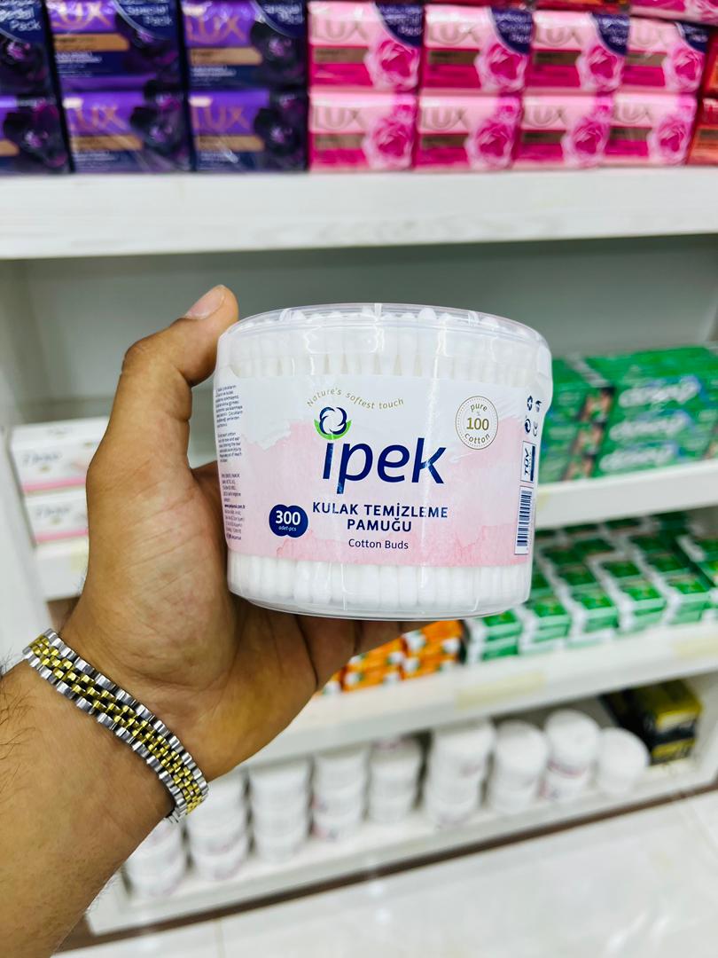 گوش پاک کن ایپک مدل kulaktemizleme بسته 300 عددی