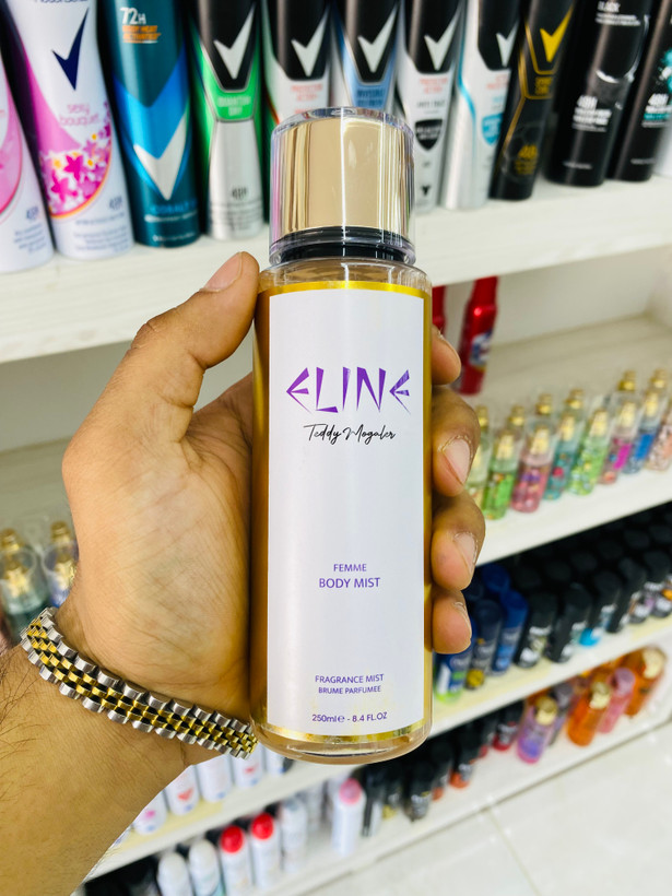 بادی اسپلش الین موگلر کارینو وی آی پی Carino Vip حجم 250ml