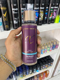 بادی اسپلش زنانه کارینو وی ای پی مدل XARUFF حجم 250 میلی لیتر