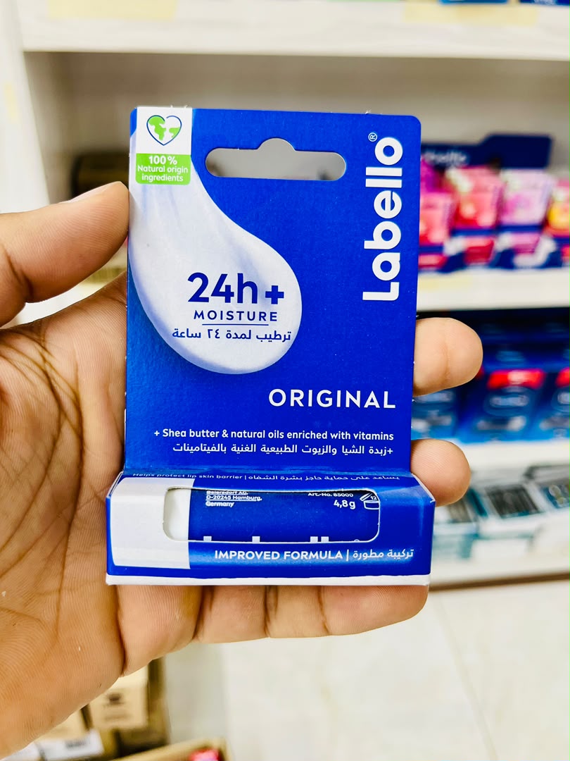 بالم لب لابلو مدل Original – اورجینال 24h+ Moisture