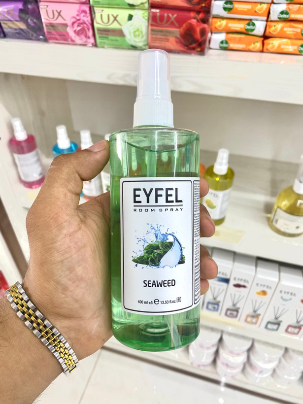 اسپری خوشبوکننده هوا ایفِل مدل Seaweed – سیوید