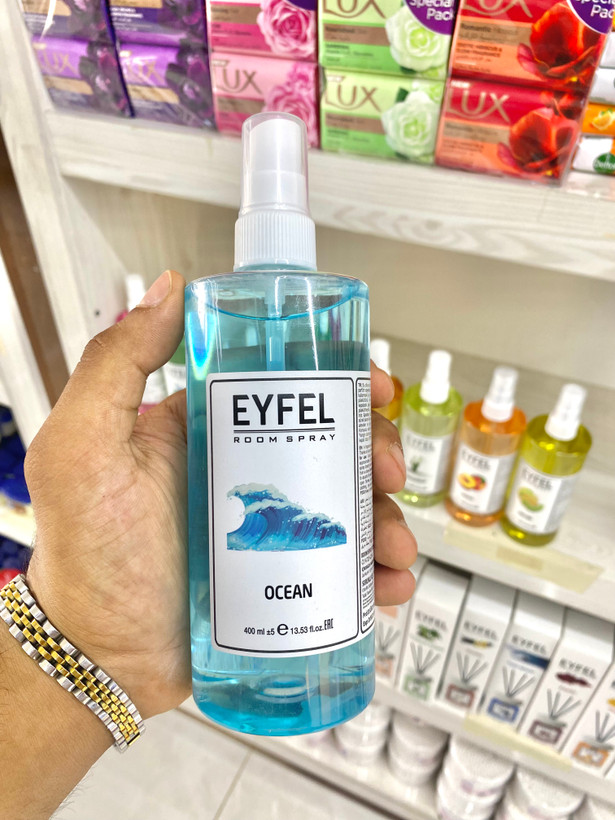 اسپری خوشبوکننده هوا ایفِل مدل Ocean