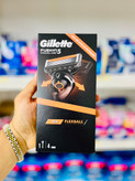 ست خودتراش ژیلت Fusion5 ProGlide FlexBall مدل پروگلاید ۵ تیغه همراه با ۴ تیغ یدک