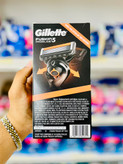 ست خودتراش ژیلت Fusion5 ProGlide FlexBall مدل پروگلاید ۵ تیغه همراه با ۴ تیغ یدک